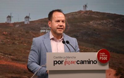 García-Navas destaca que Castilla y León ponga de ejemplo el modelo de Page: “Con Núñez no cuentan porque no suma, resta”