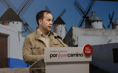 El PSOE afirma que “si las decisiones en contra de CLM las tomara un Gobierno de Feijóo, el PP de Núñez callaría y acataría”