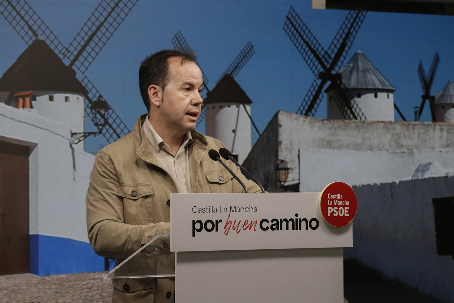 El PSOE afirma que “si las decisiones en contra de CLM las tomara un Gobierno de Feijóo, el PP de Núñez callaría y acataría”