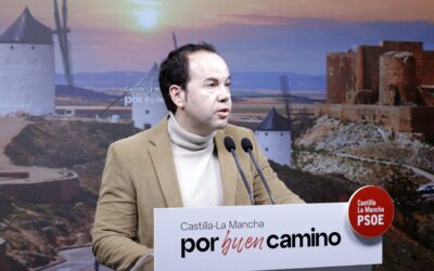 García-Navas critica la falta de “valentía” de Núñez y cree que tragaría si el modelo de financiación fuera de Feijóo