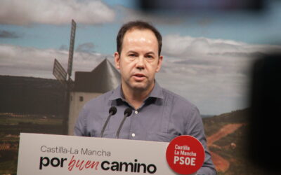 El PSOE de CLM lamenta que el PP de Núñez ha querido añadir un “incendio político a los incendios forestales”