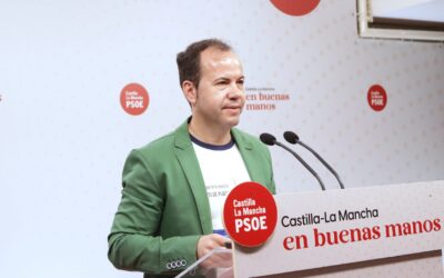 García-Navas exige la dimisión del líder de Vox en CLM por “mentir” y lamenta que la ultraderecha y el PP de Núñez sean la “derecha más radical” de España