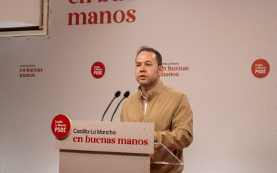 El PSOE critica el silencio de Núñez sobre Cospedal y le pregunta si va cumplir su promesa de hacerla presidenta de honor