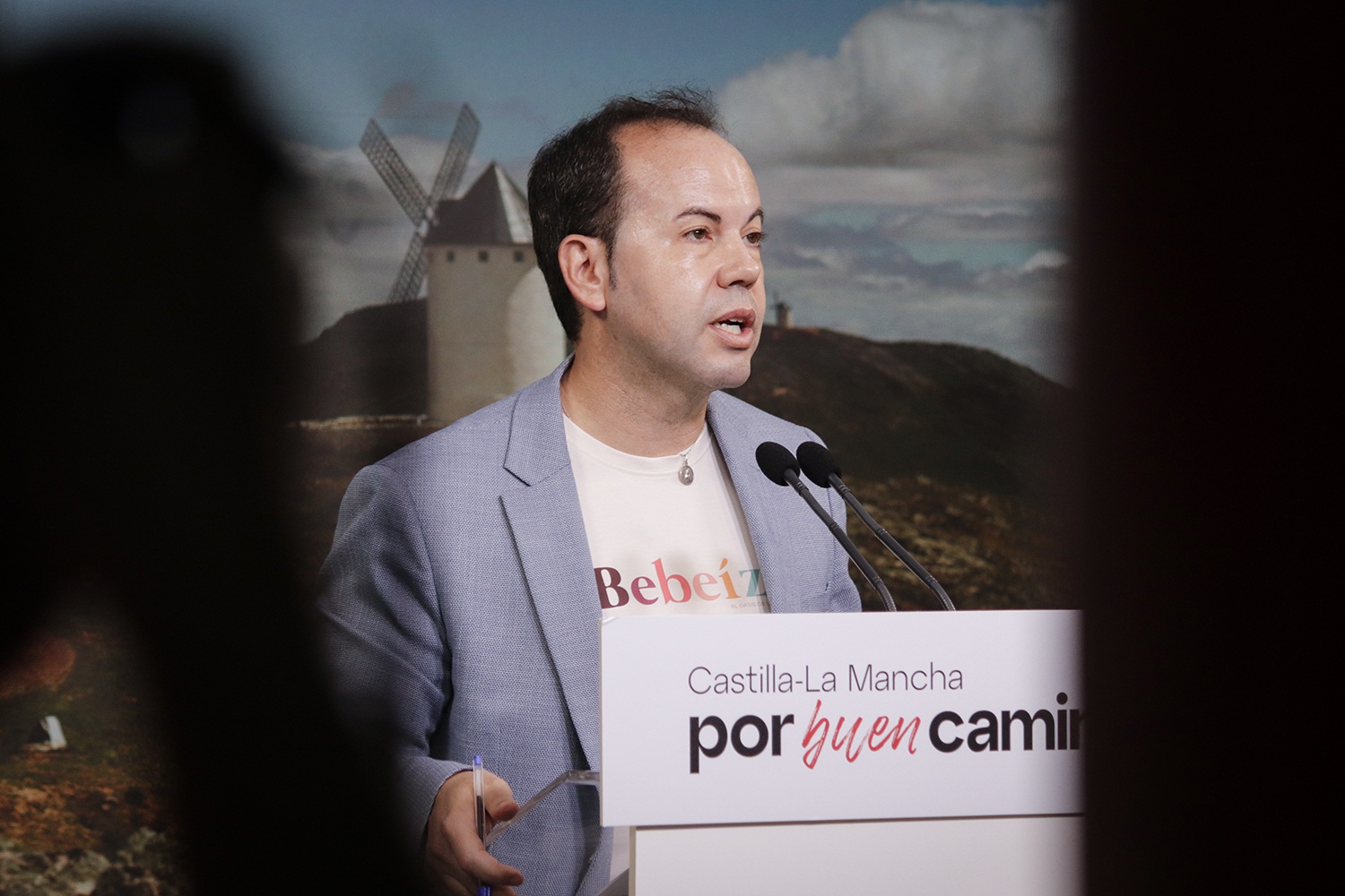 El PSOE destaca la vuelta a las aulas con más docentes, becas y la gratuidad de la educación de 2 a 3 años frente al modelo de recortes del PP