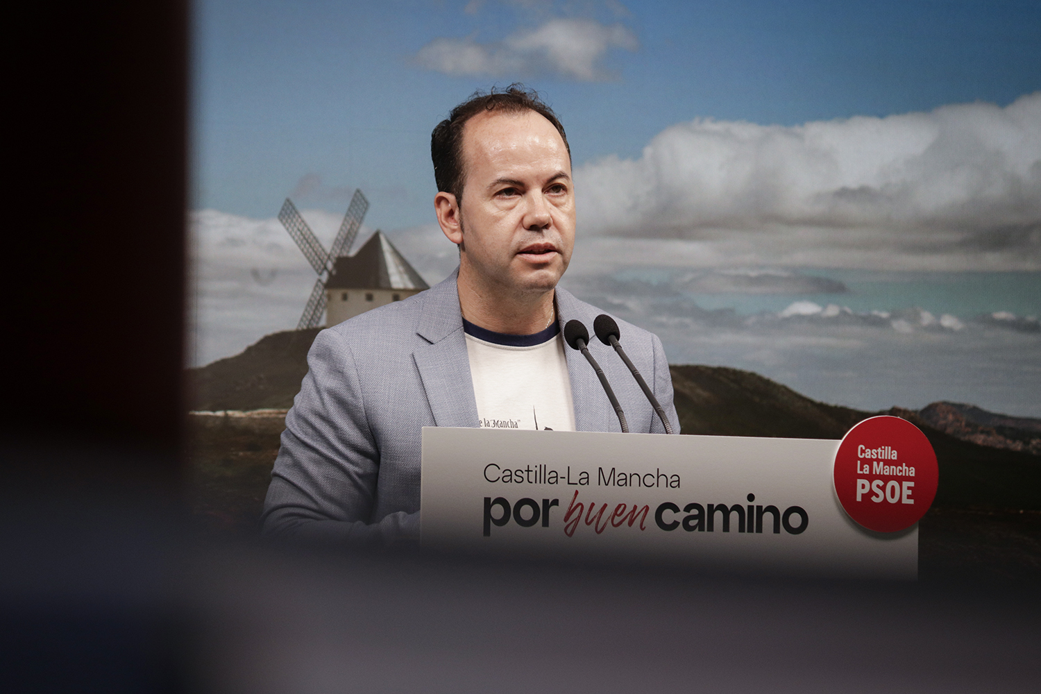 El PSOE exige a Núñez que pida al alcalde de Villarrobledo que dimita: “Es la zona cero de las malas prácticas del PP”