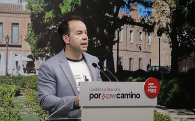 El PSOE pide al PP de Núñez que deje de enredar con el agua y afirma que este jueves en las Cortes “se van a desmontar sus bulos”