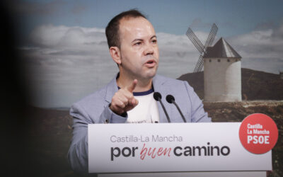 El PSOE cree que Núñez “no se atreve” a pedir la dimisión del alcalde de Puertollano por si Génova convoca el congreso del PP y “le mueven la silla”