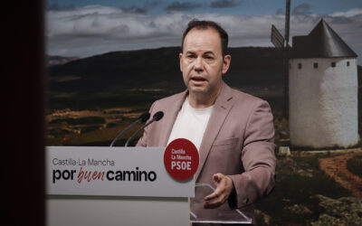 El PSOE reta a Núñez a “atreverse” a aplicar en CLM la propuesta de Feijóo para que gobierne la lista más votada