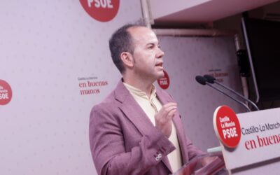 García-Navas acusa al PP de votar en contra del techo de gasto y bloquear la quita de 5.000 millones de deuda para CLM
