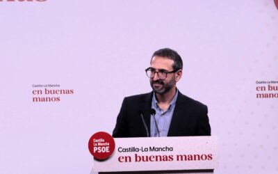 Gutiérrez ofrece un pacto al PP “si se compromete a aprobar la quita de la deuda” en el Congreso y “destinar el dinero que reciba CLM a gasto social”