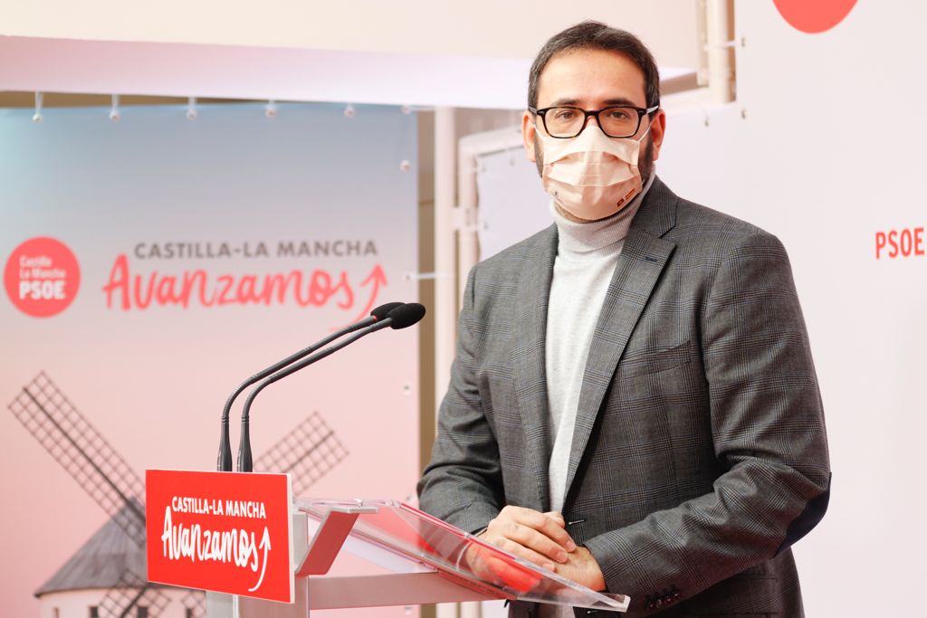 Gutiérrez: “Queremos abrir cuanto antes con la Comunidad de Madrid, pero le pedimos mayores esfuerzos para controlar el virus”