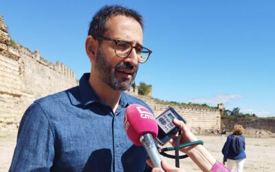 Gutiérrez exige a Núñez que se posicione claramente del lado de CLM para defender su derecho al agua frente al PP en Génova y Levante