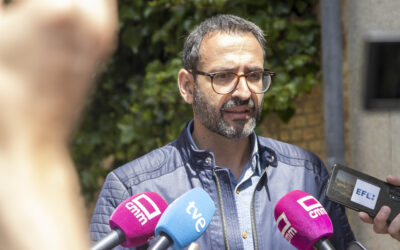 Gutiérrez afirma que “el PP de CLM gana cuando calla Paco Núñez” y lamenta su “manual del oportunismo” ante las crisis