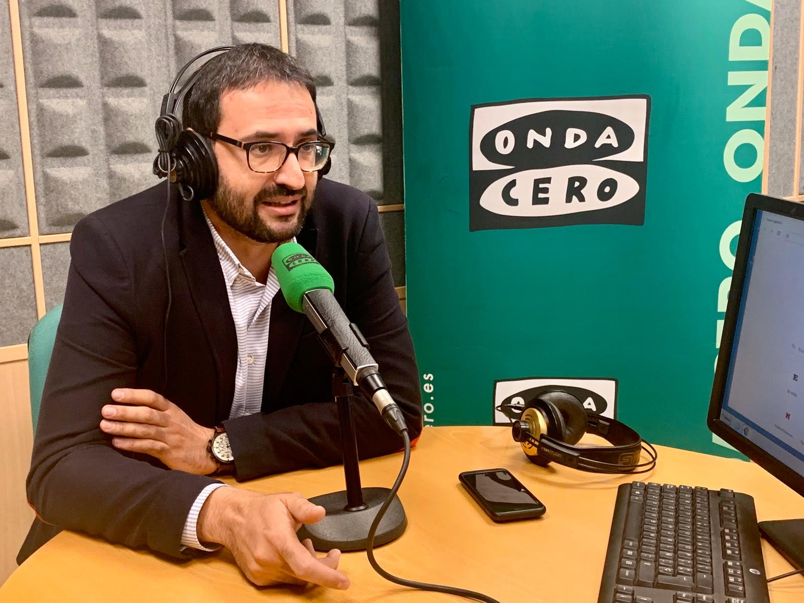 Gutiérrez: “Es necesario que el PP salga de la espiral de tener que criticar, exagerar y de crear un bulo cada día”