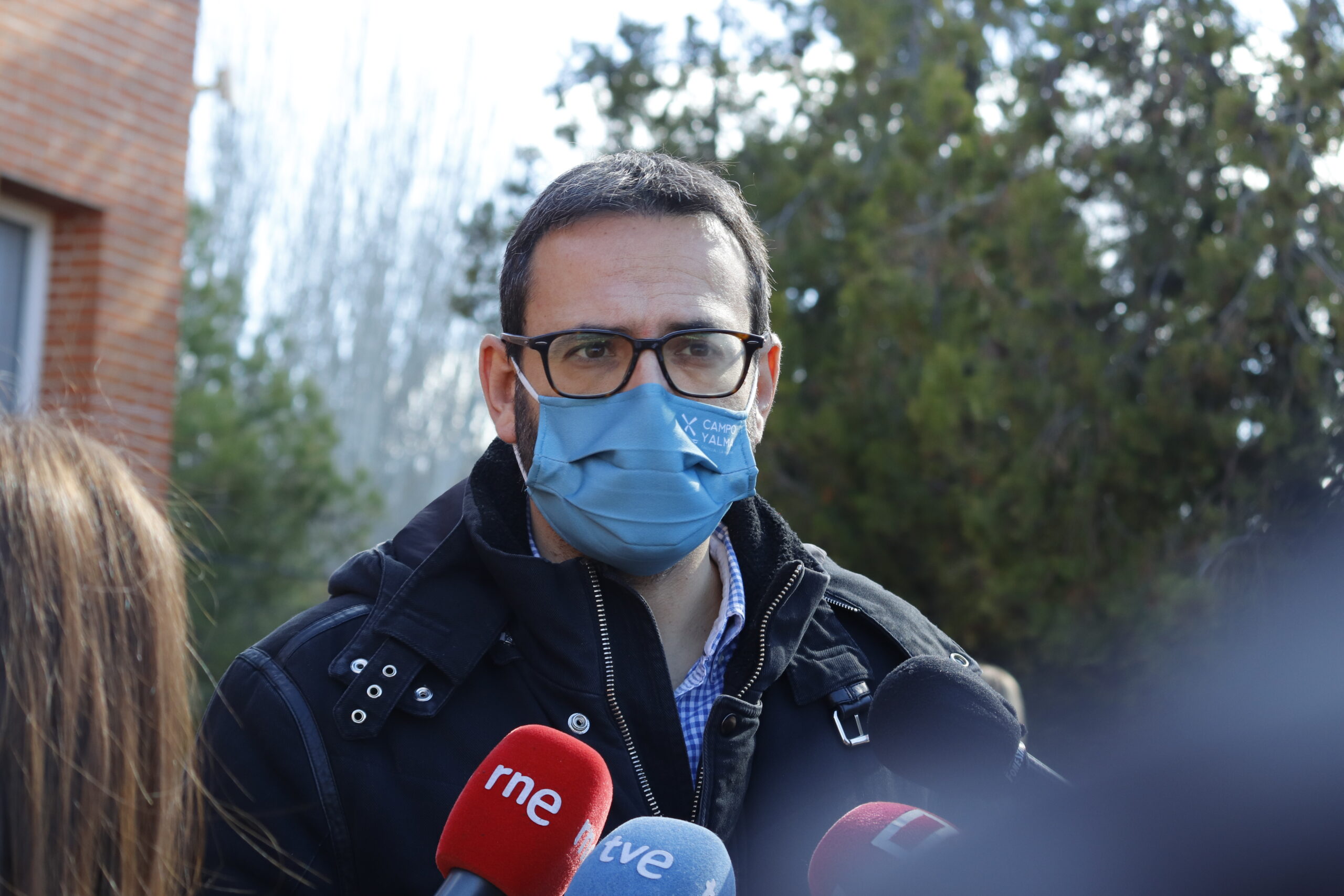 Gutiérrez destaca “la política seria de Page” con más ayudas y empleo frente al “gamberrismo” del PP de Núñez