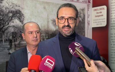 Gutiérrez reta a Núñez a que “por cada euro que Page baje los impuestos en materia de vivienda sus alcaldes hagan lo mismo”