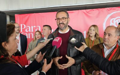 Gutiérrez: “Llama la atención que Núñez intente regionalizar siempre las catástrofes, pero lleve cinco días sin valorar las reglas del trasvase”