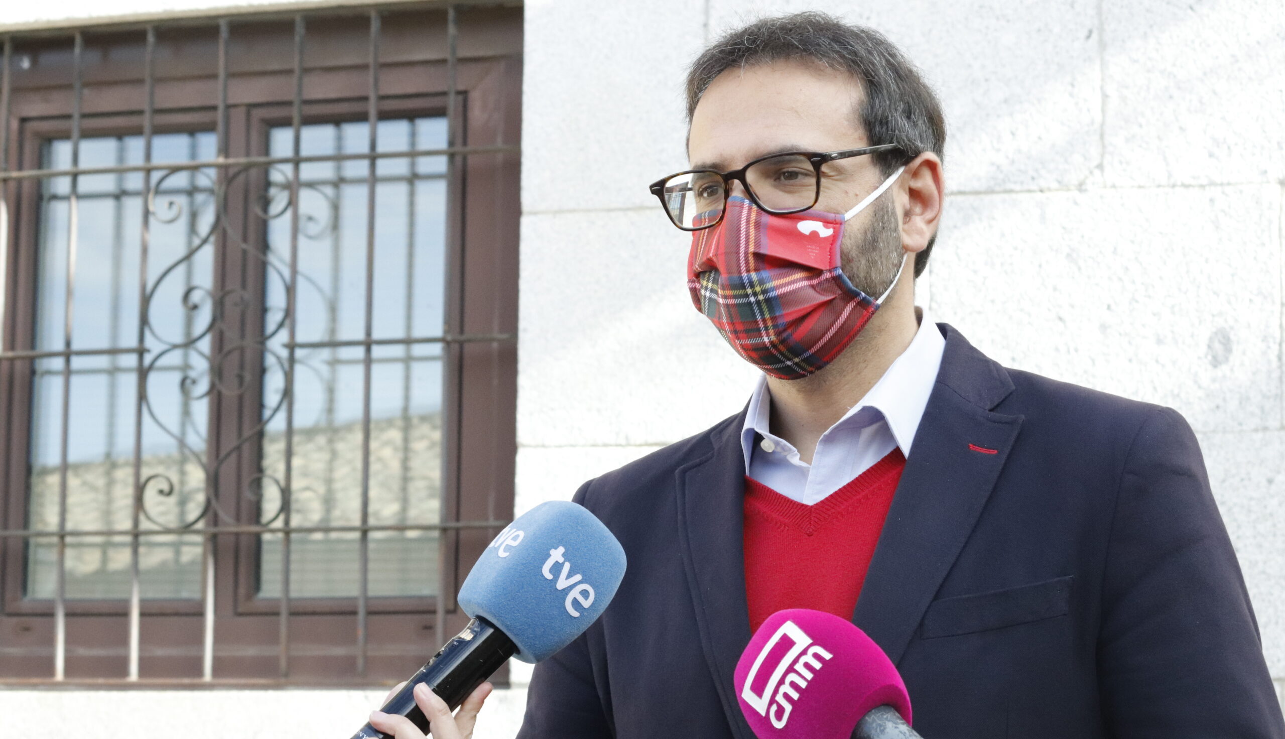 Gutiérrez: “Mientras Núñez insulta y difunde mentiras, el Gobierno de CLM pacta y crea empleo”