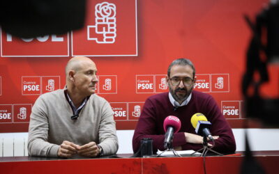 Gutiérrez reta a Núñez a decir una comunidad autónoma del PP que esté aplicando más medidas que CLM ante la plaga de conejos