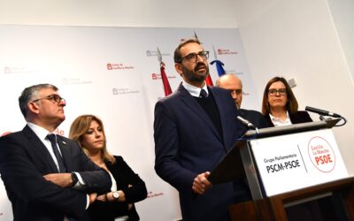 Gutiérrez exige a Núñez que se rebele ante Tellado en defensa del Estatuto de CLM que “toman como rehén” o dimita