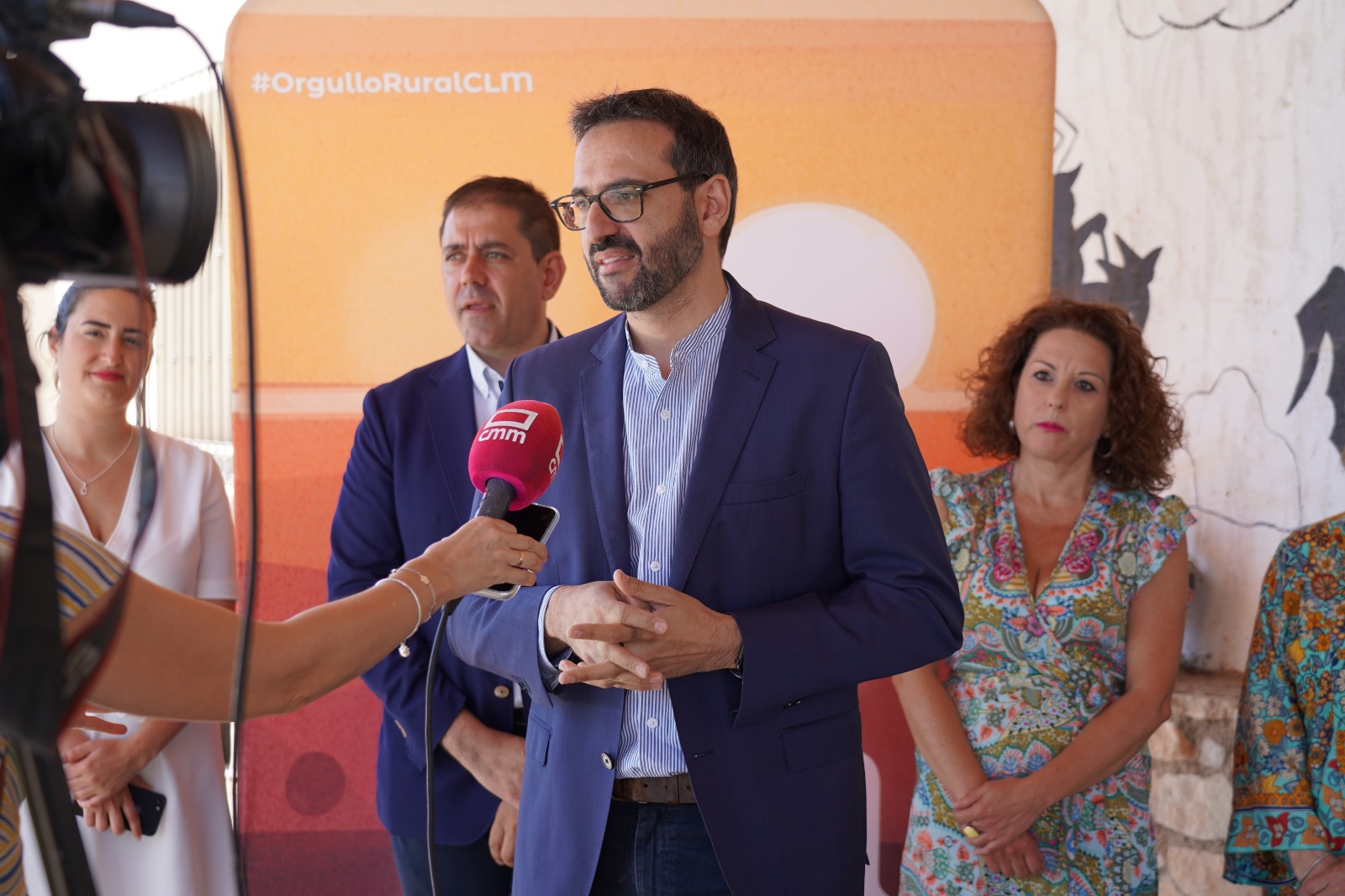 Gutiérrez afirma que “si Núñez quiere cumplir con el pacto del agua” lo que tiene que hacer es “defender a CLM por encima de sus siglas”