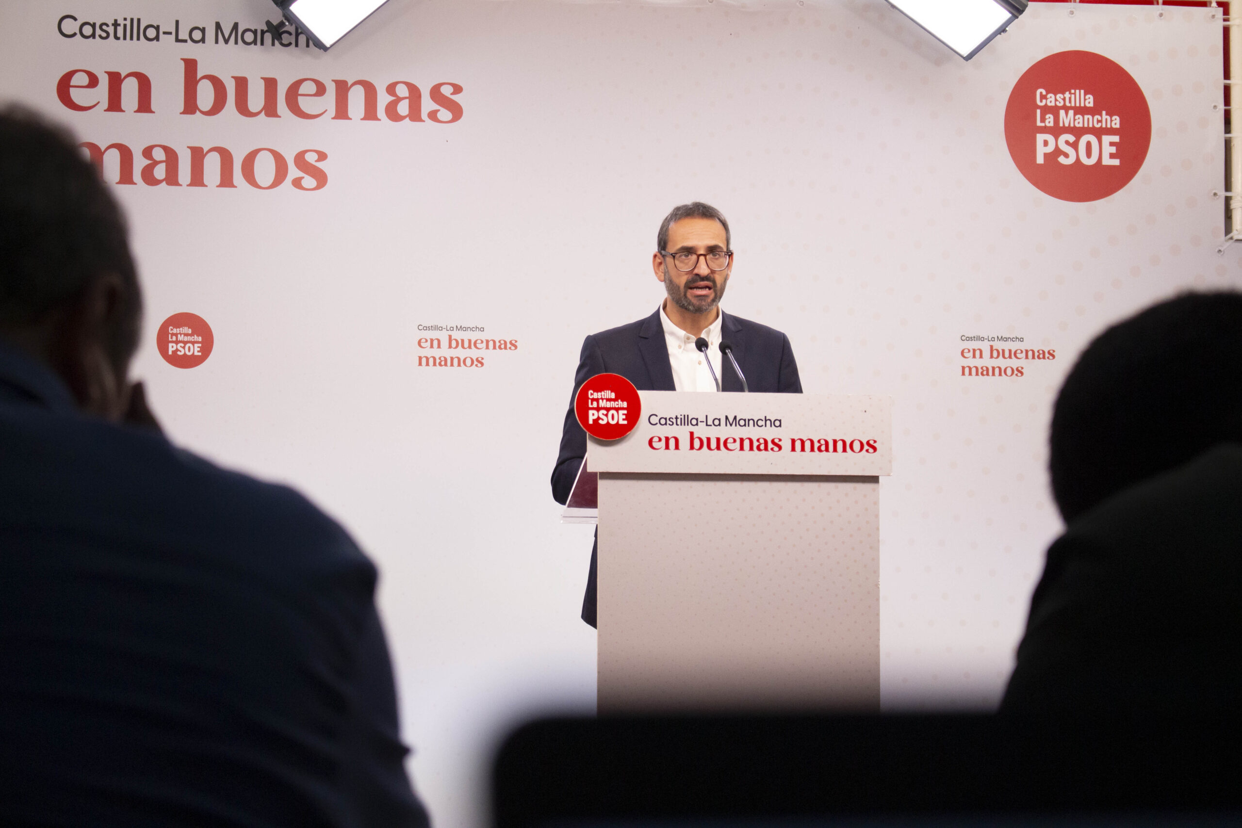 Gutiérrez destaca que CLM “avanza por el buen camino” tras 10 años de Page y defiende una política útil, de pactos y orgullo regional