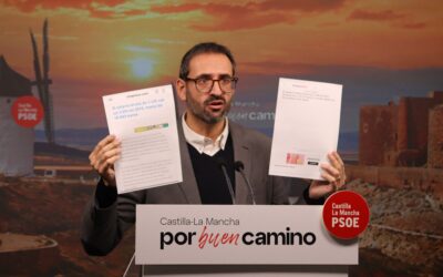 Gutiérrez ofrece consenso al PP de CLM y constituir una mesa de negociación sobre el Estatuto para acelerar su aprobación
