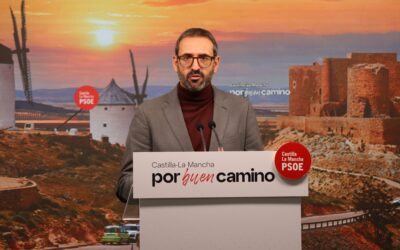 El PSOE de CLM pedirá a los alcaldes del PP que se retracten por mentir con el canon del agua tras el reconocimiento del alcalde de Quismondo