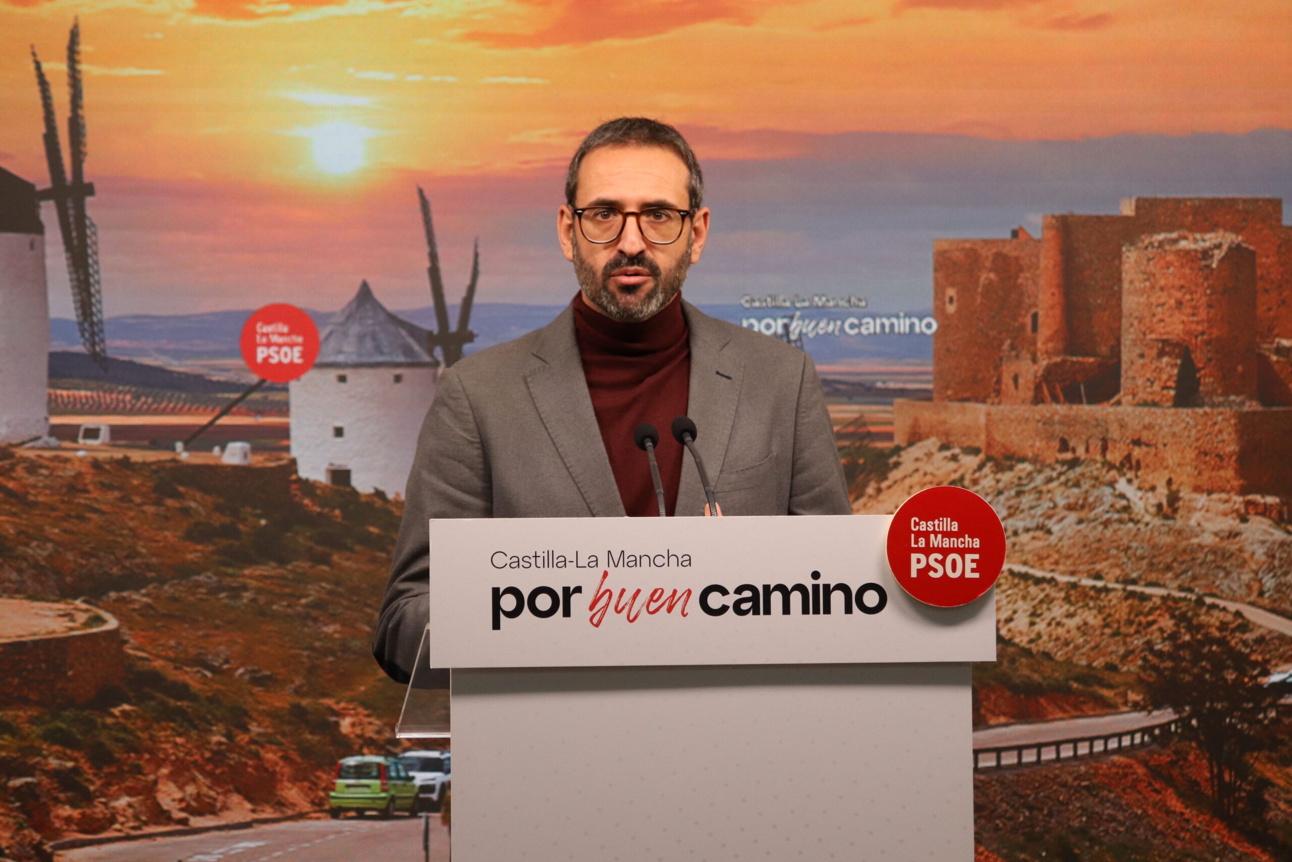 El PSOE de CLM pedirá a los alcaldes del PP que se retracten por mentir con el canon del agua tras el reconocimiento del alcalde de Quismondo