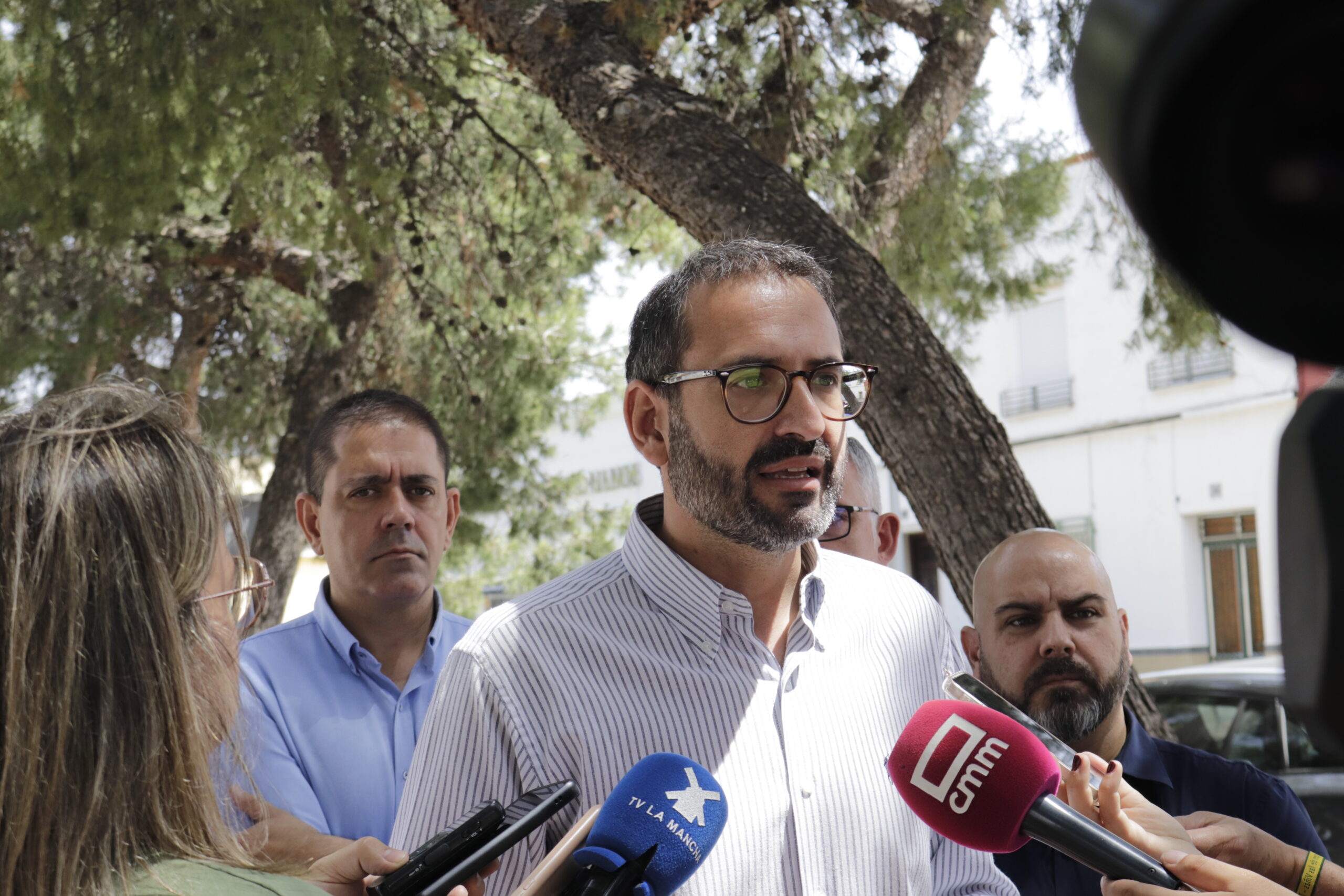 Gutiérrez pregunta al PP “por qué no expulsa de manera inmediata” a Cospedal por sus audios con Villarejo: “¿De qué tiene miedo Núñez?”