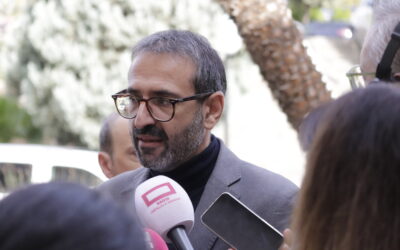 Gutiérrez hace “autocrítica” tras la retirada del Estatuto: “El error ha sido confiar en quien no es confiable como Paco Núñez”