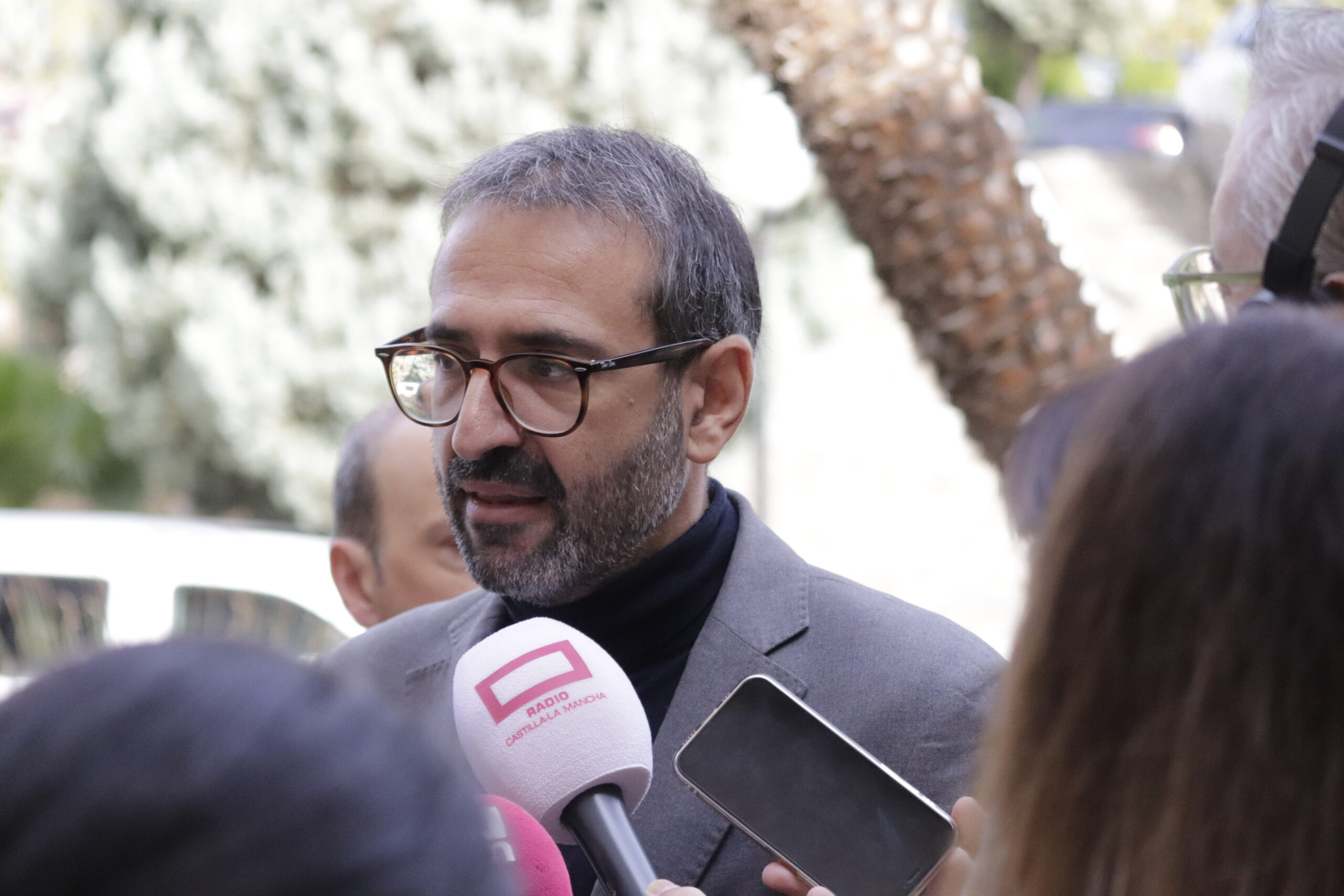 Gutiérrez hace “autocrítica” tras la retirada del Estatuto: “El error ha sido confiar en quien no es confiable como Paco Núñez”