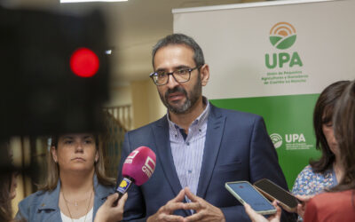 Gutiérrez dice que Núñez se comporta como un “toro bravo” con Page y no con el Levante y le reta a firmar una carta conjunta contra el trasvase