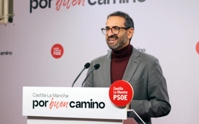 Gutiérrez destaca que el Estatuto de Autonomía presenta a CLM como “referente” por sus políticas y avances y por el diálogo social