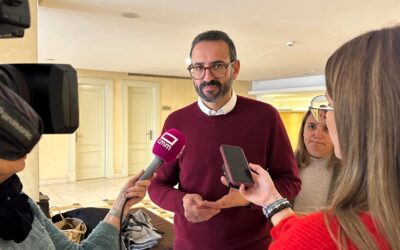 Gutiérrez critica que Núñez ha ido a la reunión del PP en Asturias a ejercer de “palmero”