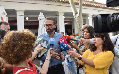 Gutiérrez: “El PP recortó salvajemente en gobierno y ahora quiere hacerlo en oposición impidiendo el techo de gasto. No lo podemos tolerar”