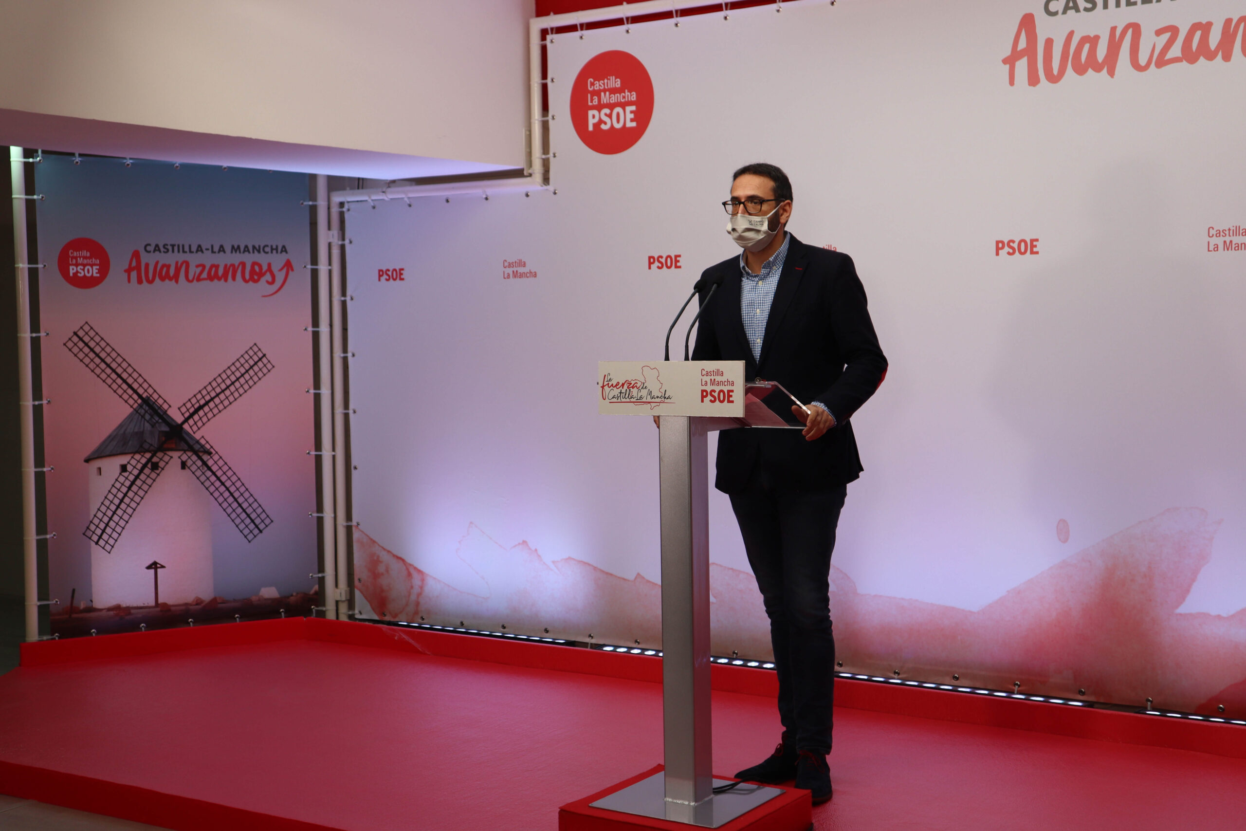 Gutiérrez denuncia la “hipocresía” de Núñez con su voto en contra de la bajada de impuestos y eliminación de tasas del Gobierno de Page