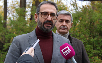 Gutiérrez reivindica el modelo político de CLM: “aquí hacemos las cosas con honradez y dignidad haciendo que nuestra región avance”