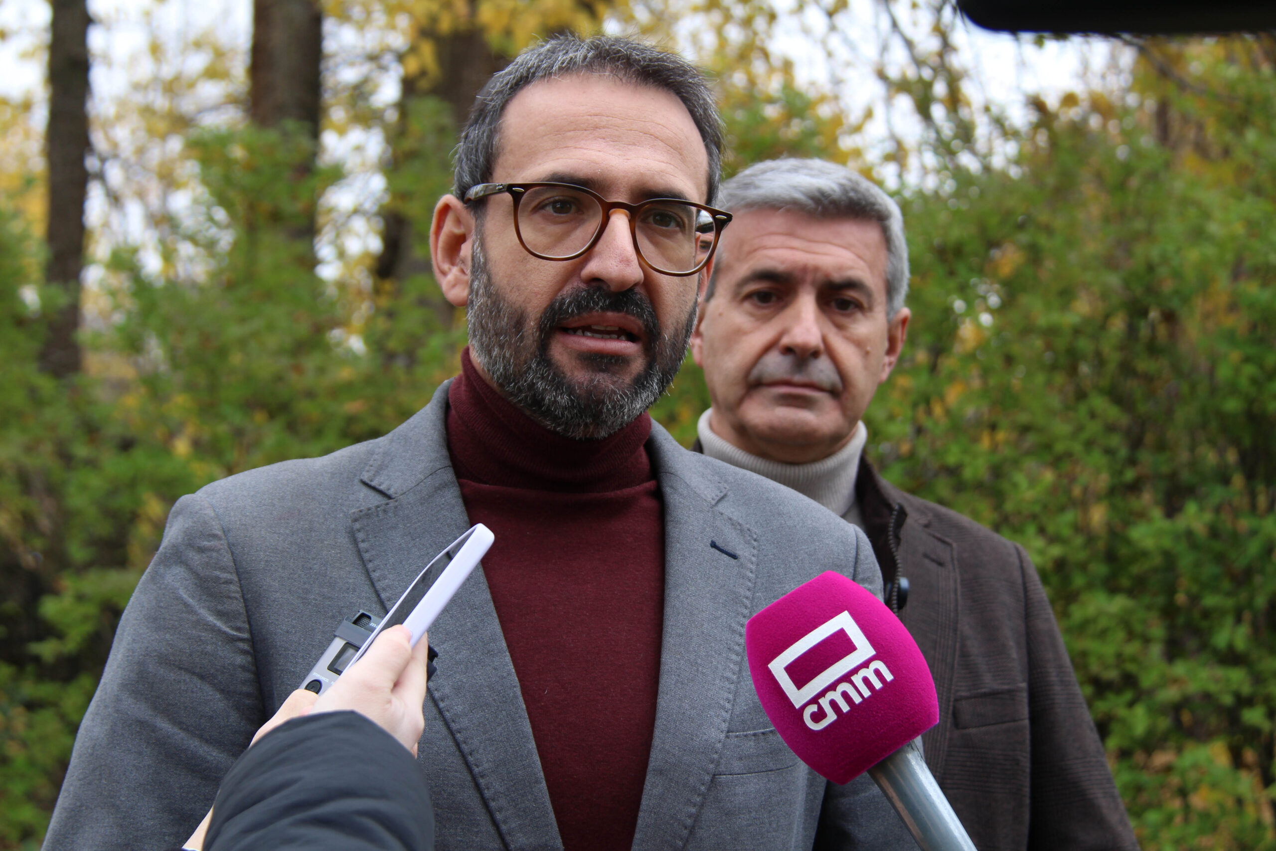 Gutiérrez reivindica el modelo político de CLM: “aquí hacemos las cosas con honradez y dignidad haciendo que nuestra región avance”