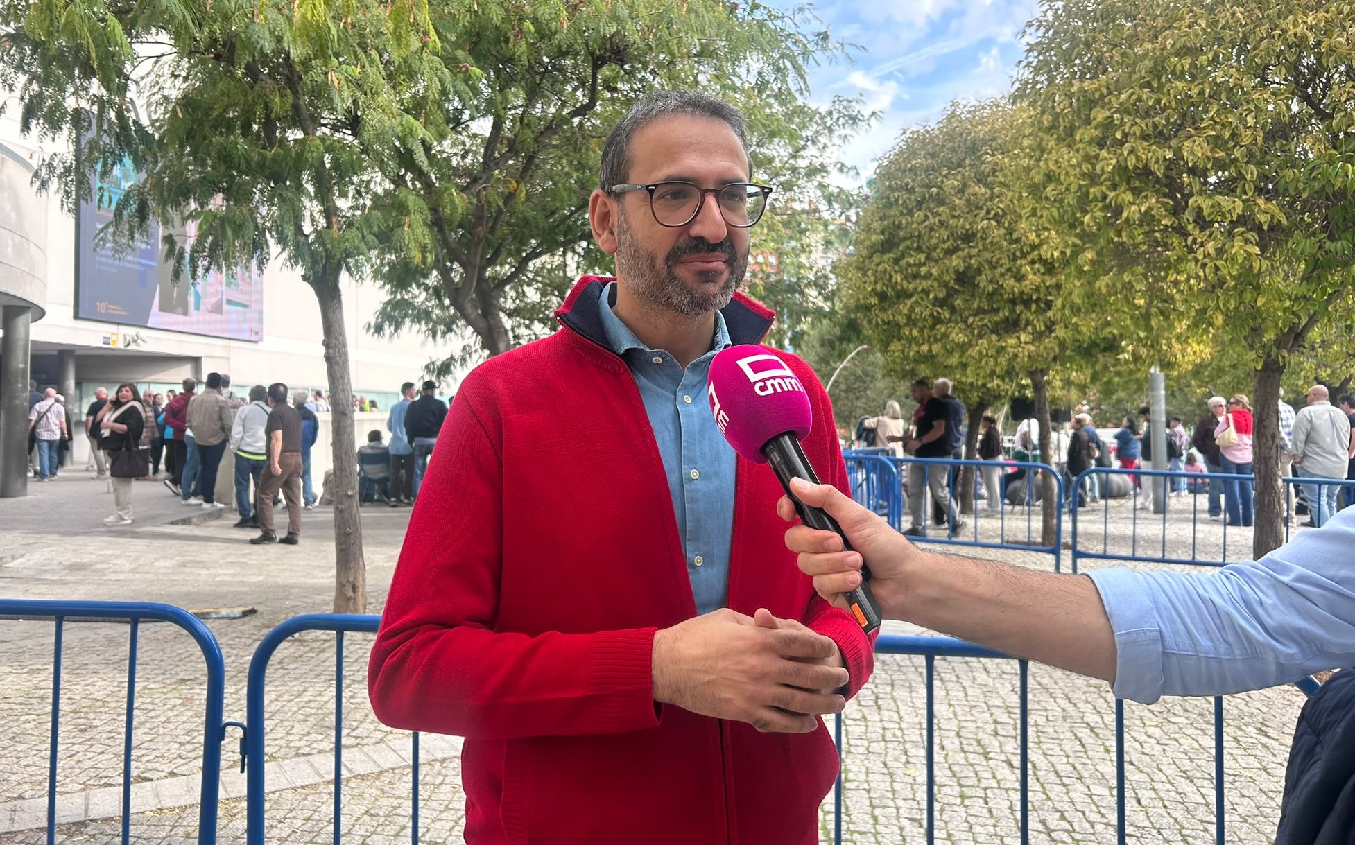 Gutiérrez: “Desde CLM apostamos por una campaña en positivo, desde la moderación y desde las razones”