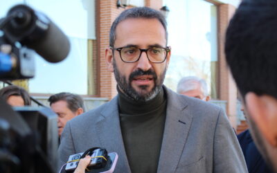 Gutiérrez destaca que los presupuestos suponen un “faro de luz” para CLM, frente a la actitud ‘anti Robin Hood’ de los ayuntamientos de PP y Vox