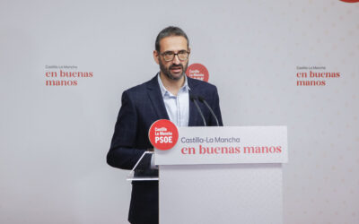 Gutiérrez pide unidad al PP de CLM y que firme las alegaciones del PSOE “en defensa de nuestros derechos de agua”
