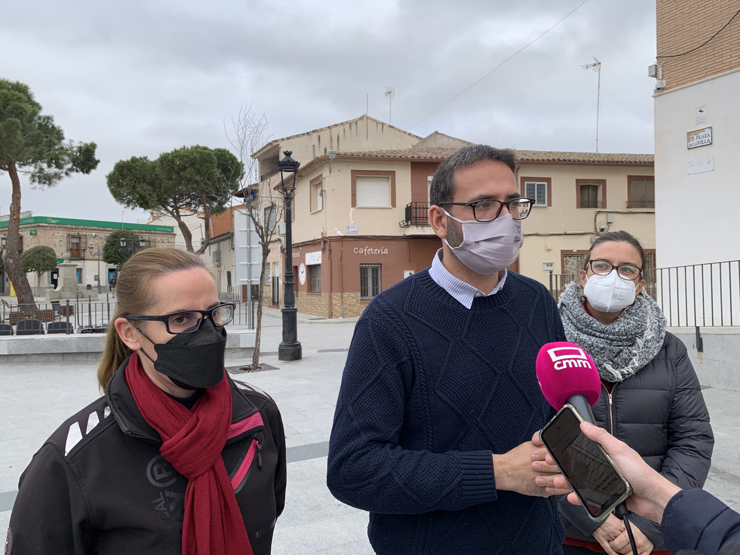 Gutiérrez: “Siempre que ha gobernado el PP los servicios públicos en el medio rural se cierran o desaparecen”