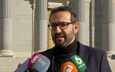 Gutiérrez al PP: ”Si gobernar con Vox es malo para España, ¿por qué lo quieren meter con calzador en Castilla-La Mancha?”