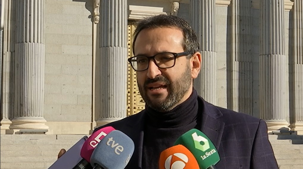 Gutiérrez al PP: ”Si gobernar con Vox es malo para España, ¿por qué lo quieren meter con calzador en Castilla-La Mancha?”