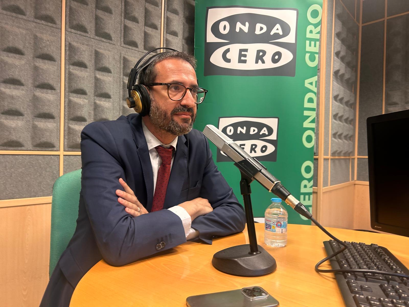 Gutiérrez advierte de que la ruptura del Estatuto es “el síntoma de lo que dura la palabra de Núñez” y de que en el PP de CLM “manda Génova”