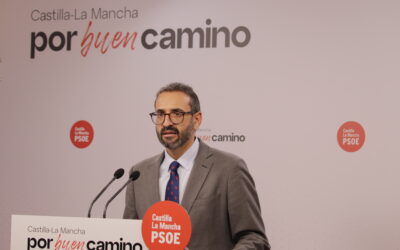 Gutiérrez presenta la campaña ‘CLM por Buen Camino’ en defensa de la política “útil y honesta” frente a la ola de “crispación, bronca y bulos”