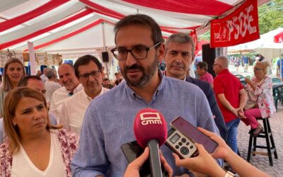 Gutiérrez afirma que Page propondrá medidas “ambiciosas y justas” para “mejorar la vida de la gente” en el próximo Debate de la Región