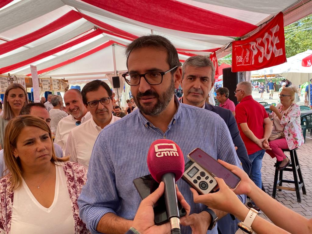 Gutiérrez afirma que Page propondrá medidas “ambiciosas y justas” para “mejorar la vida de la gente” en el próximo Debate de la Región