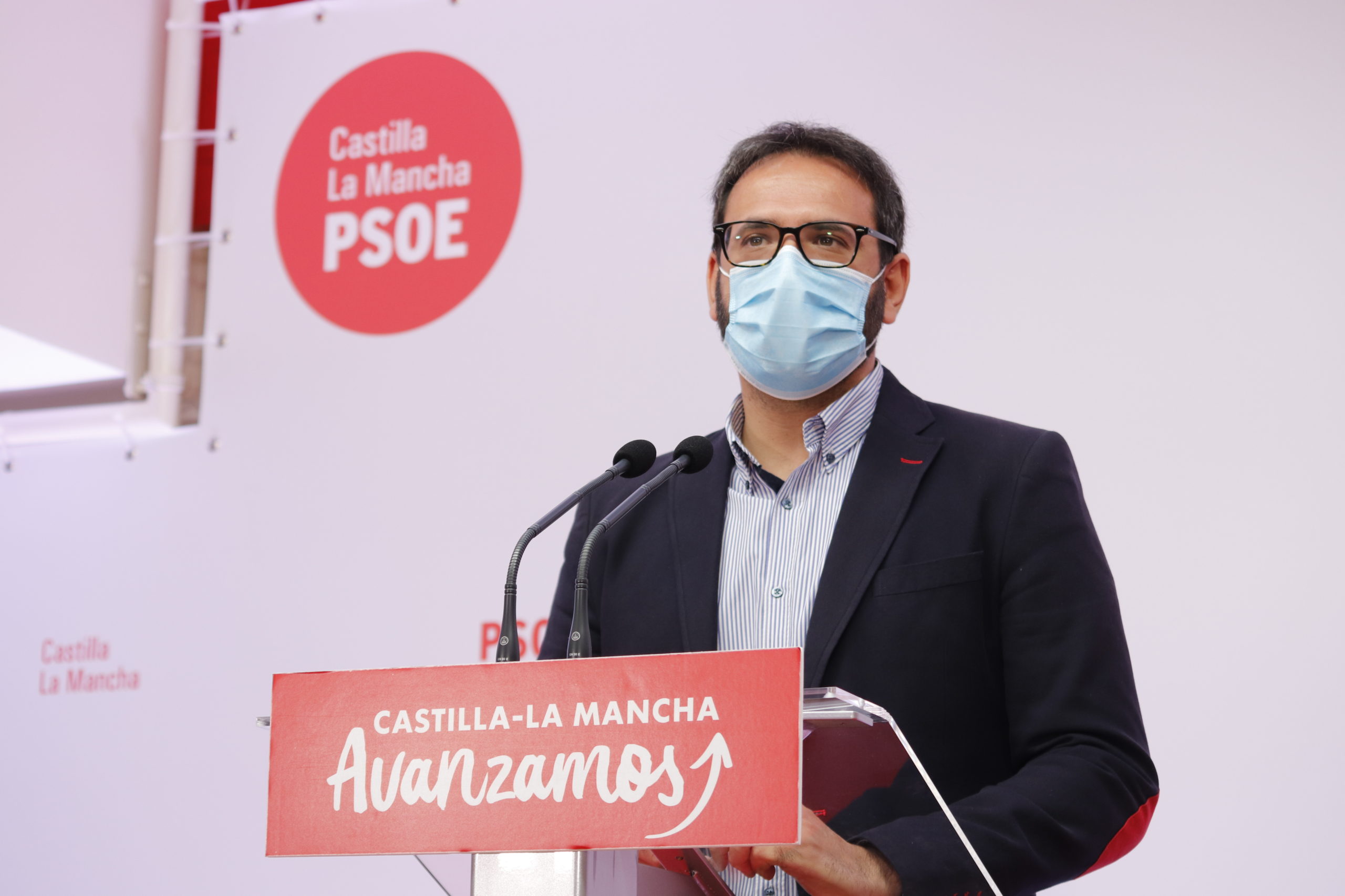 Gutiérrez celebra la modificación de las reglas de explotación del trasvase: “Hoy la indignación cambia de bando desde CLM hacia el Levante”